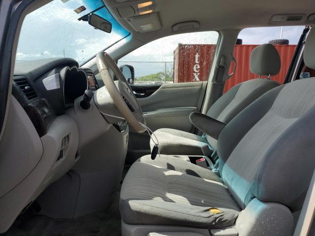 Photo 7 from auction – 2013 NISSAN QUEST S with VIN JN8AE2KP4D9069033