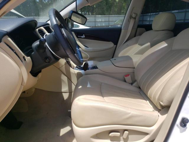 Photo 7 from auction – 2017 INFINITI QX50 with VIN JN1BJ0RR0HM409405