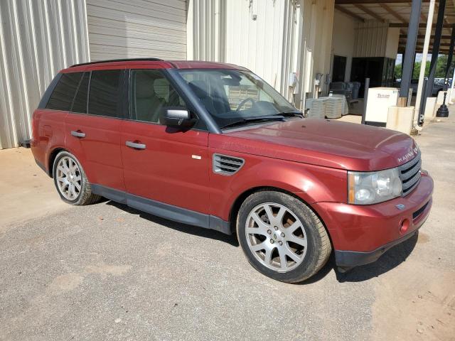 Photo 4 from auction – 2009 LAND ROVER RANGE ROVE with VIN SALSK25429A210142