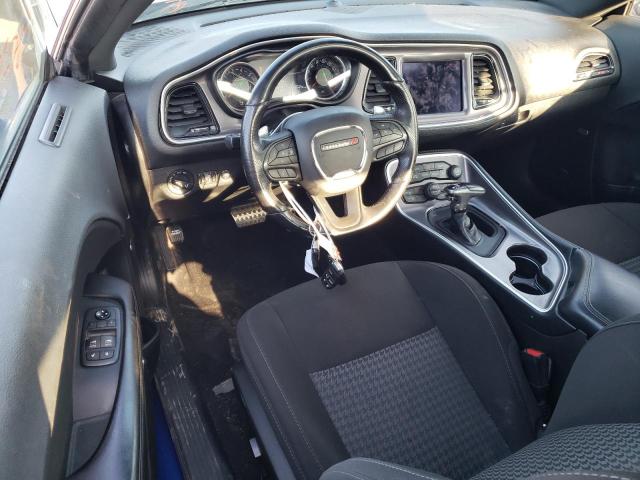 Photo 8 from auction – 2021 DODGE CHALLENGER with VIN 2C3CDZFJ6MH615521