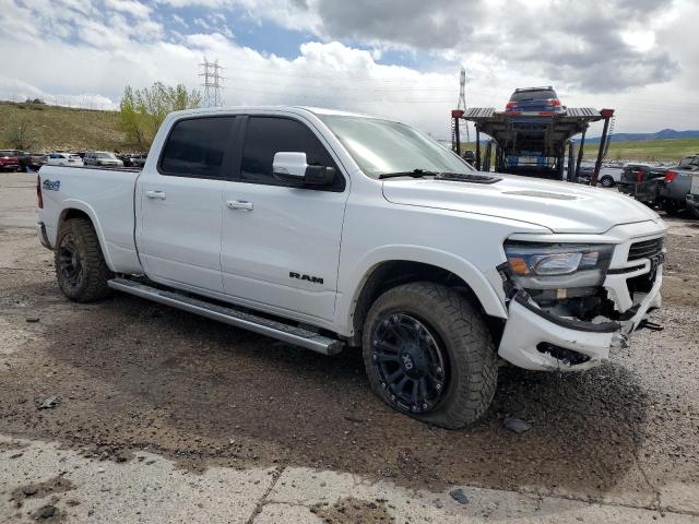 Photo 4 from auction – 2020 RAM 1500 LARAM with VIN 1C6SRFRT7LN345409