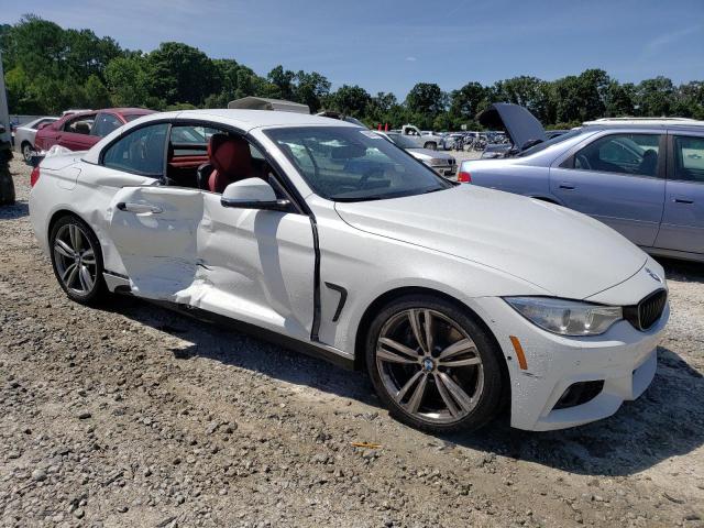 Фото 4 с аукциона – 2016 BMW 435 I с VIN WBA3T3C56G5A42344