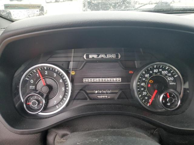 Photo 9 from auction – 2021 RAM 1500 BIG H with VIN 1C6SRFFT3MN533866