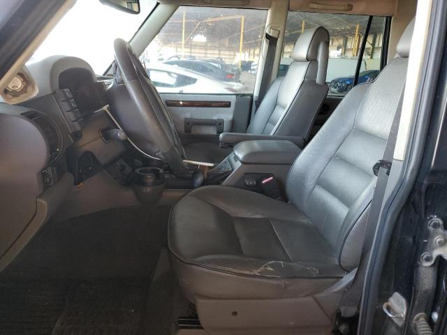 Photo 7 from auction – 2001 LAND ROVER DISCOVERY with VIN SALTY15491A294591