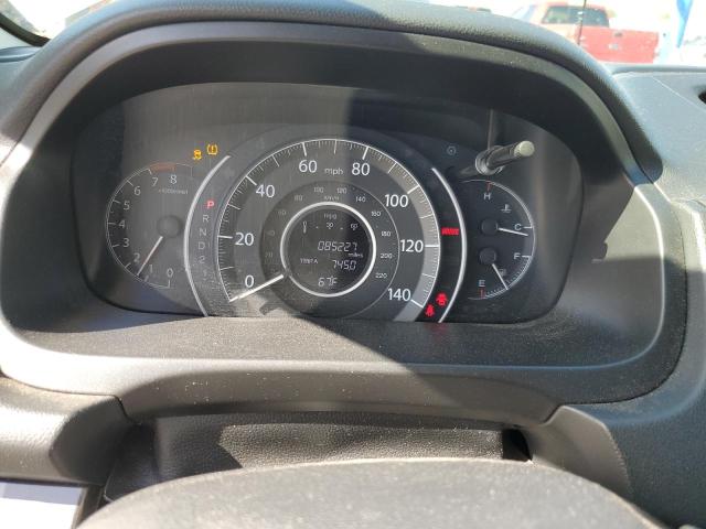 Photo 9 from auction – 2014 HONDA CR-V EXL with VIN 2HKRM4H77EH688495