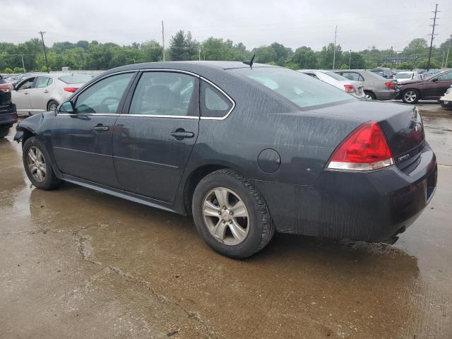 Photo 2 from auction – 2013 CHEVROLET IMPALA LS with VIN 2G1WF5E30D1245277