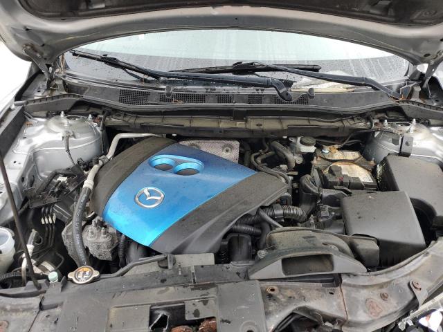 Photo 11 from auction – 2013 MAZDA CX-5 TOURI with VIN JM3KE4CE9D0120143