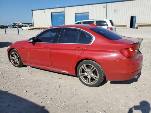 Photo 2 from auction – 2012 BMW 328 I with VIN WBA3A5C53CF348789