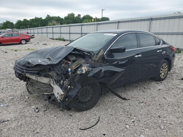 NISSAN ALTIMA 2.5 2016 with VIN 1N4AL3APXGC162502 - Photo from auction