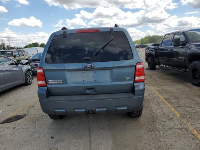 Photo 6 from auction – 2011 FORD ESCAPE XLT with VIN 1FMCU0DG9BKB70952