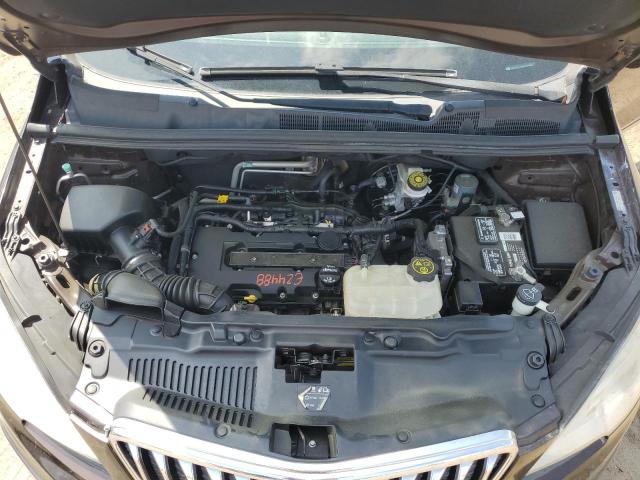 Photo 12 from auction – 2014 BUICK ENCORE with VIN KL4CJASB8EB592834