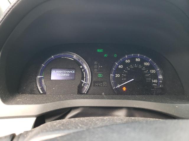 Photo 9 from auction – 2010 LEXUS HS 250H with VIN JTHBB1BA4A2006497