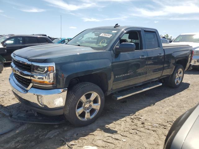 CHEVROLET SILVERADO 2017 with VIN 1GCVKREC1HZ195539 - Photo from auction