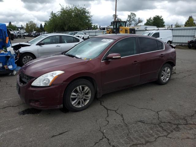NISSAN ALTIMA BAS 2012 with VIN 1N4AL2AP6CC174618 - Photo from auction