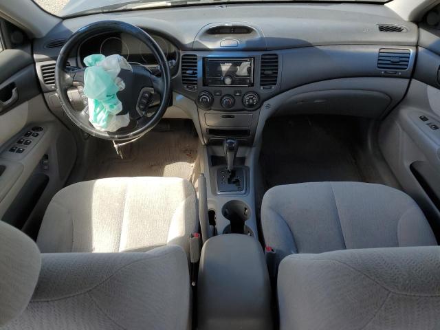 Photo 8 from auction – 2006 KIA OPTIMA LX with VIN KNAGE123865047444