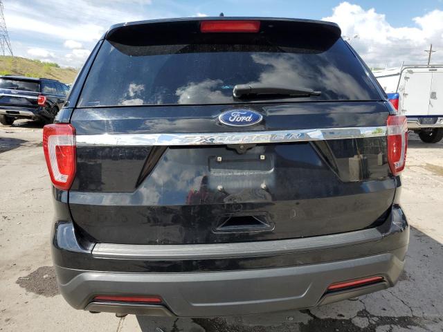 Photo 6 from auction – 2018 FORD EXPLORER with VIN 1FM5K7B81JGA67495