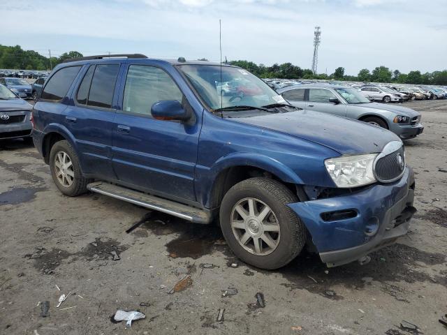 Photo 4 from auction – 2004 BUICK RAINIER CX with VIN 5GAET13P942413266