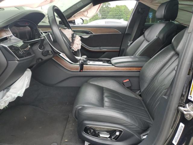 Photo 7 from auction – 2019 AUDI A8 L with VIN WAU8EAF83KN024108