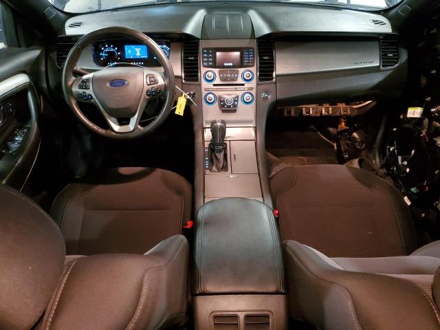 Photo 8 from auction – 2017 FORD TAURUS SEL with VIN 1FAHP2E88HG125393