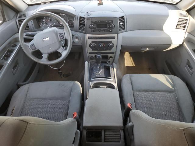 Photo 8 from auction – 2007 JEEP GRAND CHER with VIN 1J8GR48K47C593218