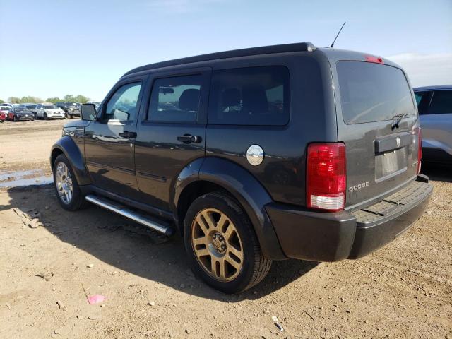 Photo 2 from auction – 2010 DODGE NITRO HEAT with VIN 1D4PT4GKXAW169416