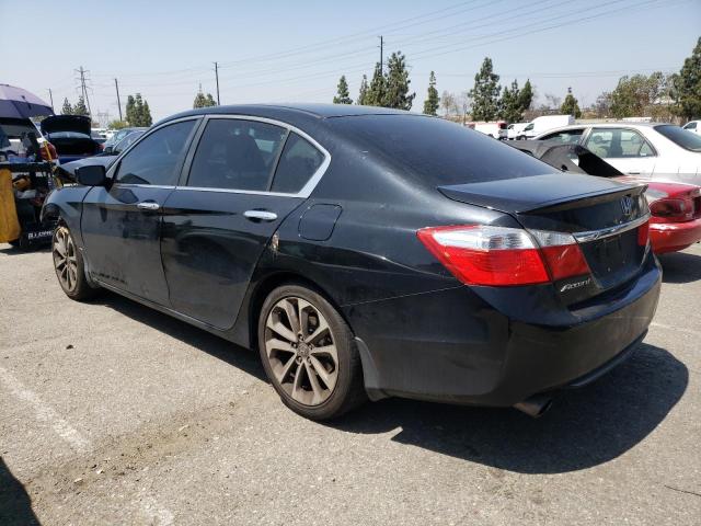 Photo 2 from auction – 2014 HONDA ACCORD SPO with VIN 1HGCR2F59EA046964