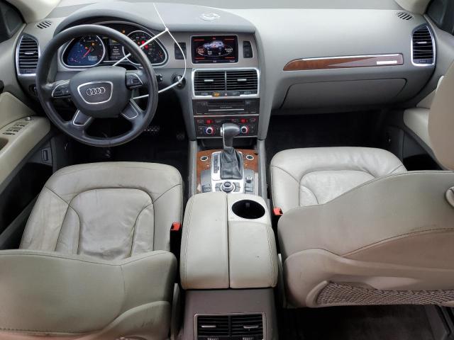 Photo 8 from auction – 2012 AUDI Q7 PREMIUM with VIN WA1LGBFE9CD007222
