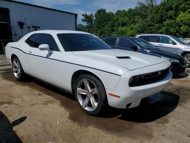 Photo 4 from auction – 2016 DODGE CHALLENGER with VIN 2C3CDZAG8GH256687