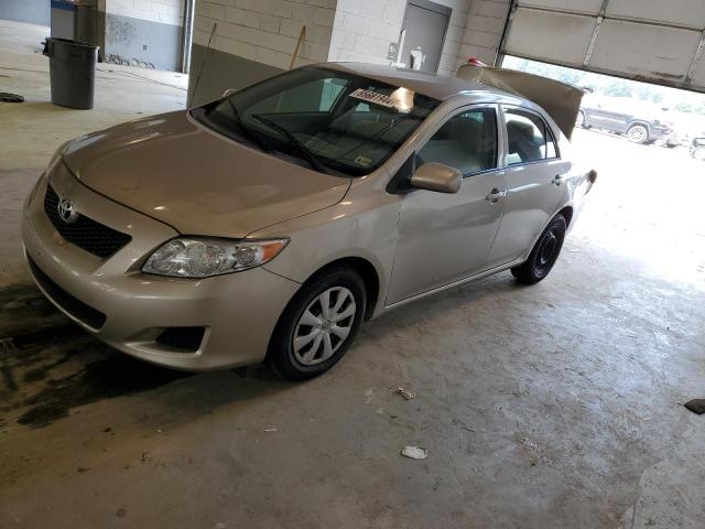 TOYOTA COROLLA BA 2010 with VIN 2T1BU4EE6AC378971 - Photo from auction