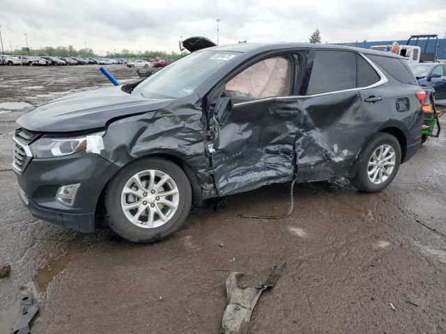 Photo 1 from auction – 2019 CHEVROLET EQUINOX LT with VIN 2GNAXKEVXK6111320