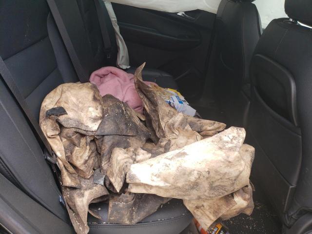 Photo 10 from auction – 2023 CHEVROLET TRAILBLAZE with VIN KL79MPS23PB014747