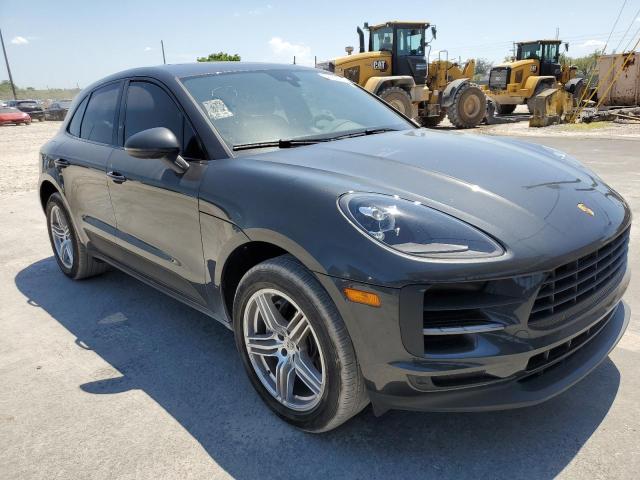 Photo 4 from auction – 2020 PORSCHE MACAN S with VIN WP1AB2A57LLB37894