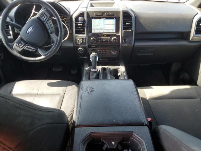 Photo 8 from auction – 2018 FORD F150 SUPER with VIN 1FTEW1CG7JKC71520