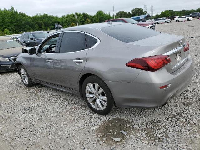 Photo 2 from auction – 2011 INFINITI M37 X with VIN JN1BY1AR6BM375152