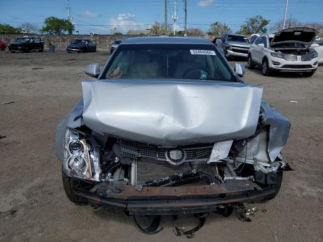 Photo 5 from auction – 2012 CADILLAC CTS with VIN 1G6DC5E54C0129330