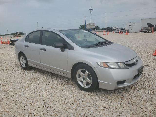 Photo 4 from auction – 2010 HONDA CIVIC VP with VIN 19XFA1F31AE063924