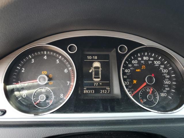 Photo 9 from auction – 2016 VOLKSWAGEN CC BASE with VIN WVWAN7AN7GE500565