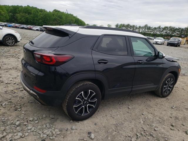 Photo 3 from auction – 2024 CHEVROLET TRAILBLAZE with VIN KL79MSSLXRB057870
