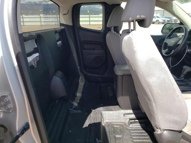 Photo 10 from auction – 2018 CHEVROLET COLORADO with VIN 1GCHSBEA2J1163044