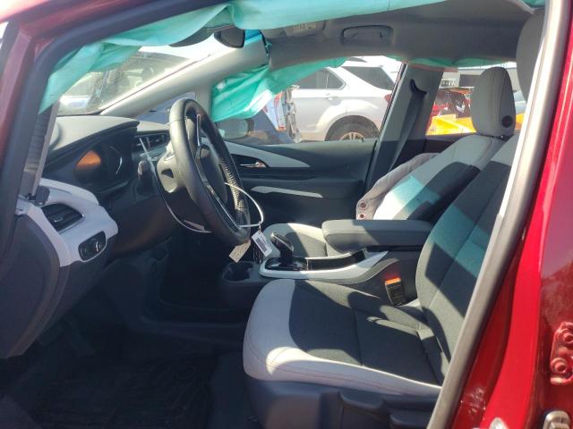 Photo 7 from auction – 2021 CHEVROLET BOLT EV LT with VIN 1G1FY6S02M4101034