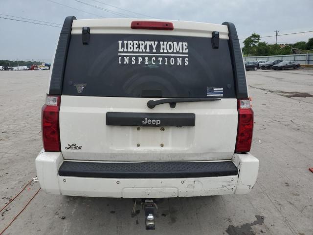 Photo 6 from auction – 2008 JEEP COMMANDER with VIN 1J8HH48K58C115043
