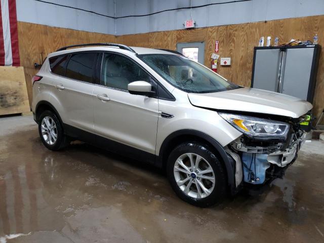 Photo 4 from auction – 2018 FORD ESCAPE SEL with VIN 1FMCU9HDXJUD30635