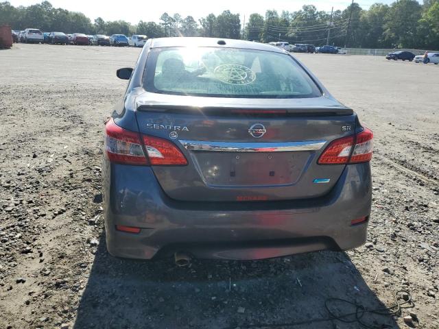 Photo 6 from auction – 2014 NISSAN SENTRA S with VIN 3N1AB7AP3EY341881