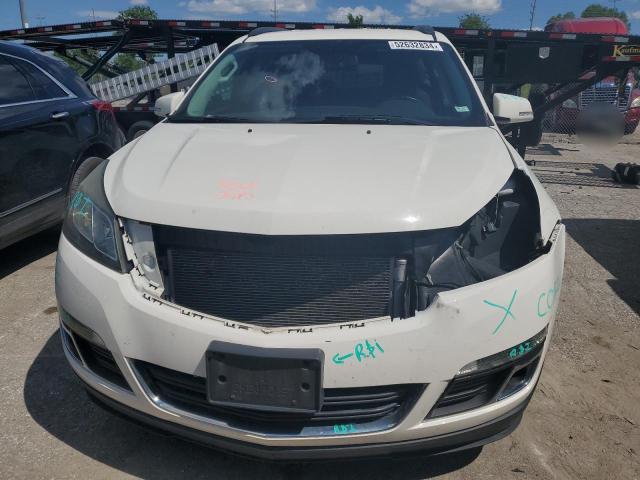 Photo 5 from auction – 2015 CHEVROLET TRAVERSE L with VIN 1GNKRGKD3FJ190006
