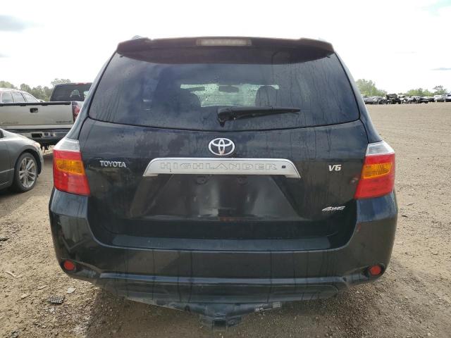 Photo 6 from auction – 2008 TOYOTA HIGHLANDER with VIN JTEES42A482084767