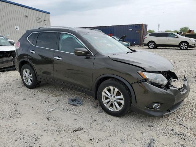 Photo 4 from auction – 2014 NISSAN ROGUE S with VIN 5N1AT2MV7EC795286
