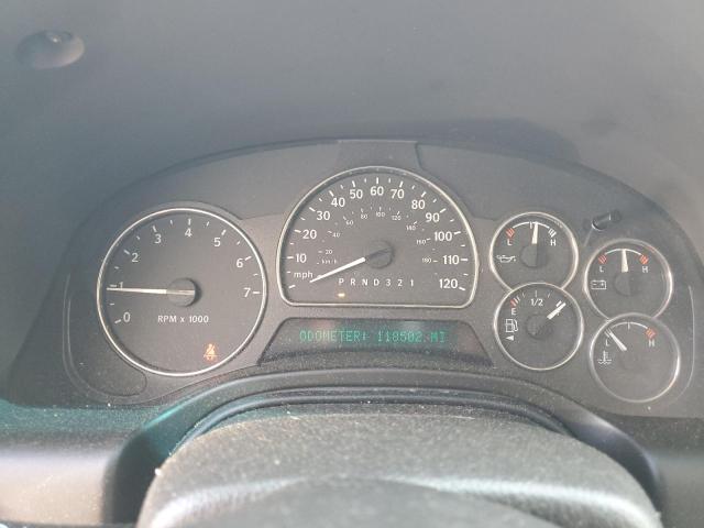 Фото 9 с аукциона – 2009 SAAB 9-7X 4.2I с VIN 5S3ET13S192800608