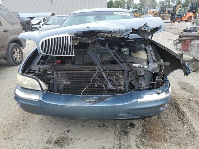 Photo 5 from auction – 2002 BUICK PARK AVENU with VIN 1G4CW54K024143347