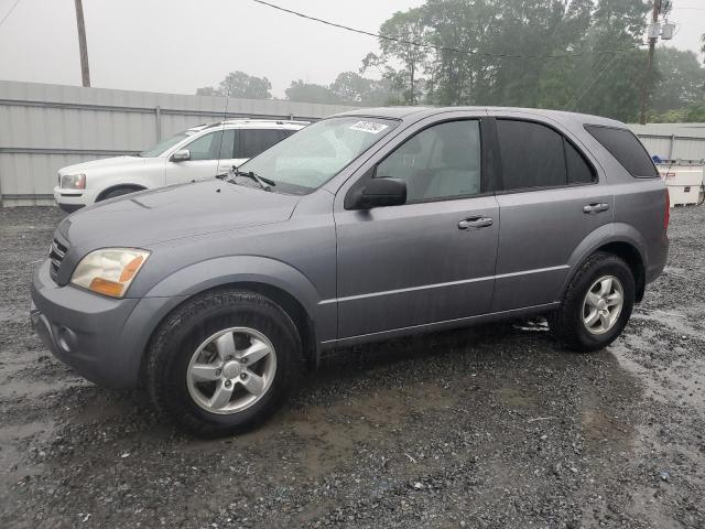 KIA SORENTO EX 2008 with VIN KNDJD735985771029 - Photo from auction
