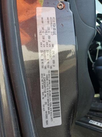 Photo 14 from auction – 2017 DODGE GRAND CARA with VIN 2C4RDGEG4HR717139